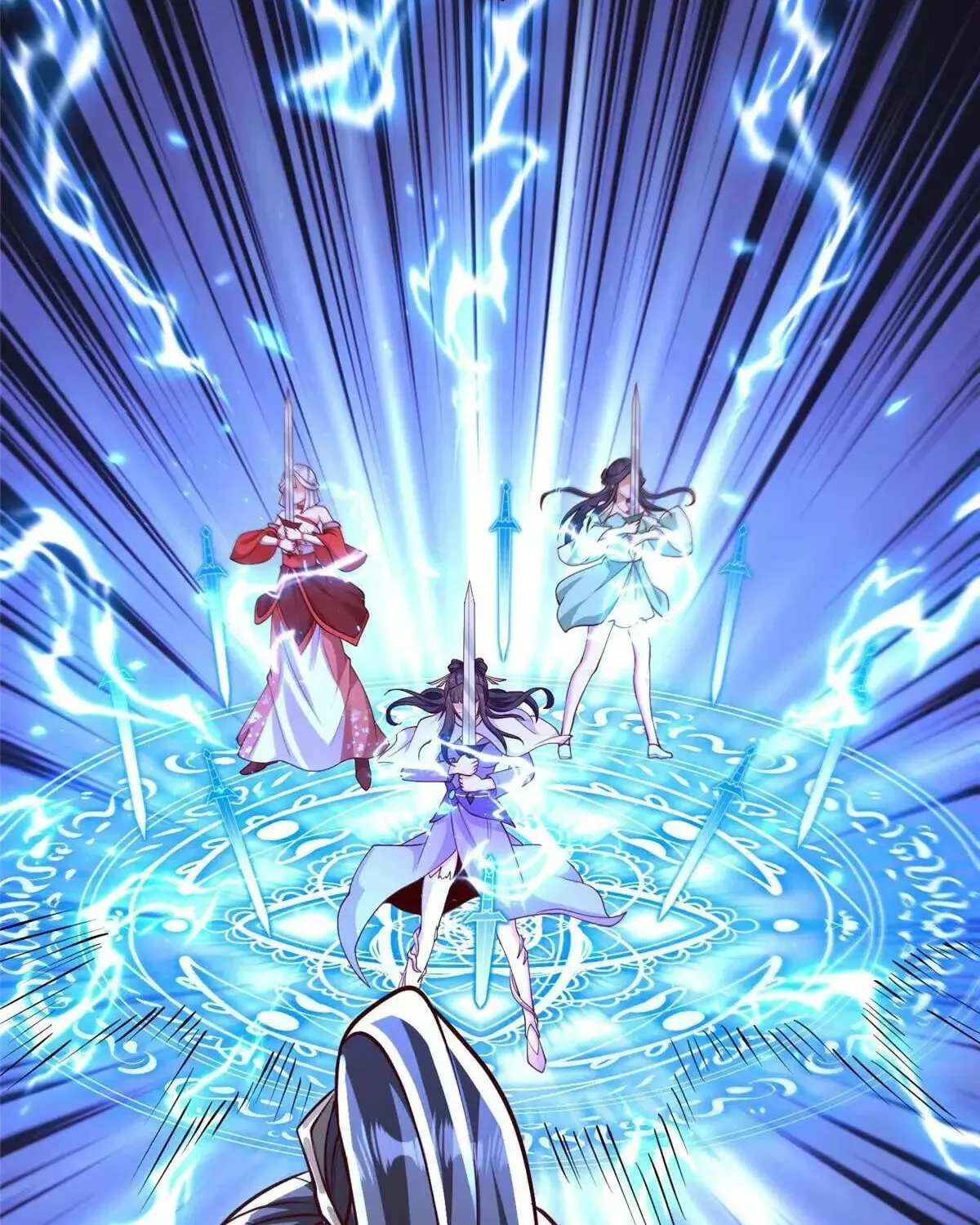 Read Dragon Master (Colored) chapter 416 image 27 on Lezhin