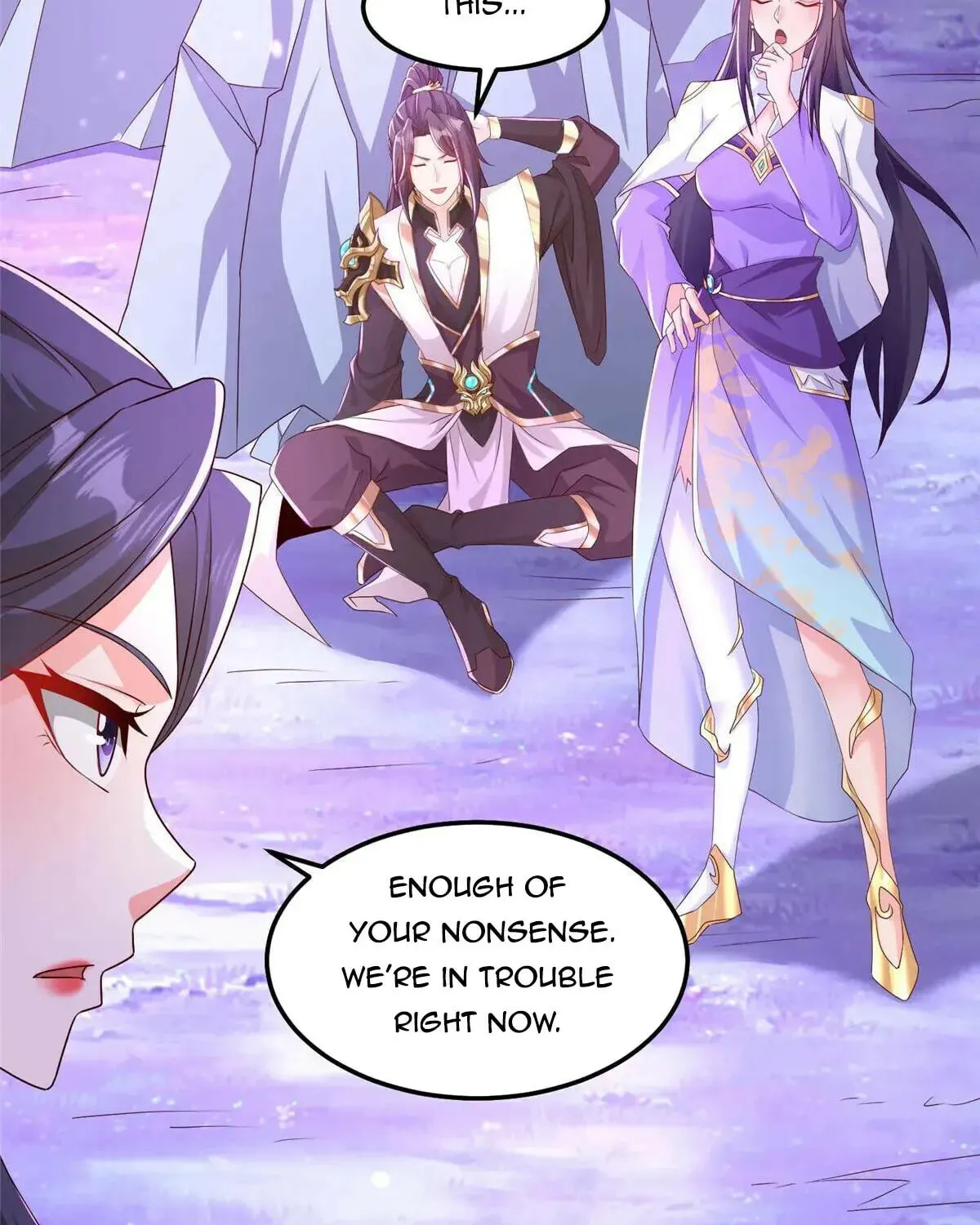 Read Dragon Master (Colored) chapter 416 image 6 on Lezhin