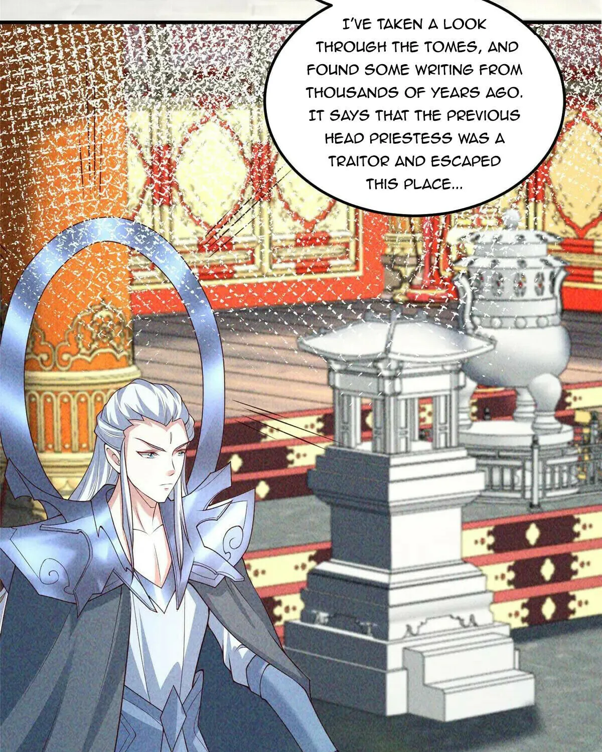 Read Dragon Master (Colored) chapter 417 image 14 on Lezhin