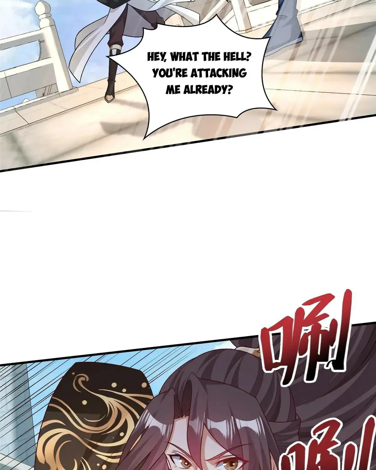 Read Dragon Master (Colored) chapter 418 image 18 on Lezhin