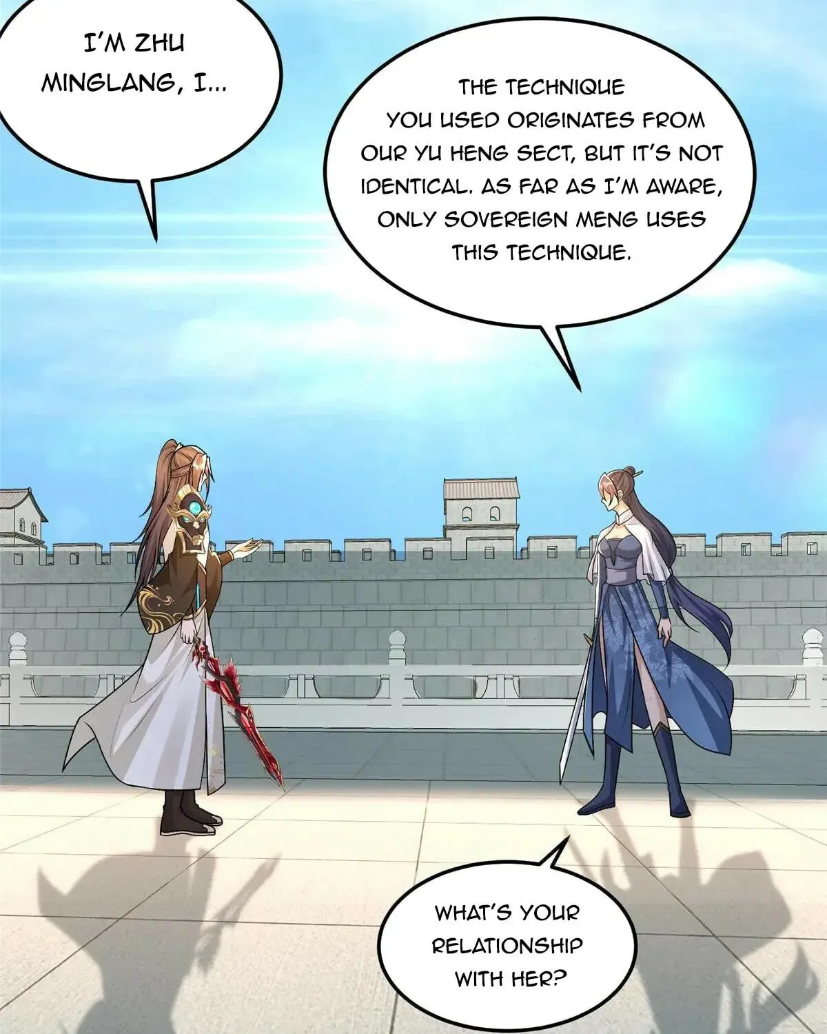 Read Dragon Master (Colored) chapter 418 image 23 on Lezhin