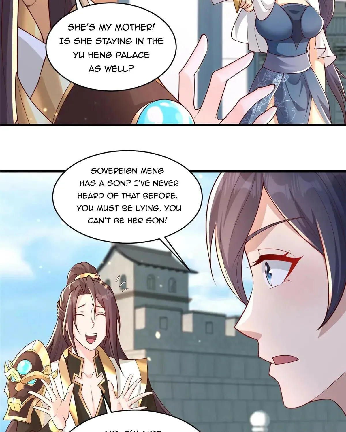 Read Dragon Master (Colored) chapter 418 image 26 on Lezhin