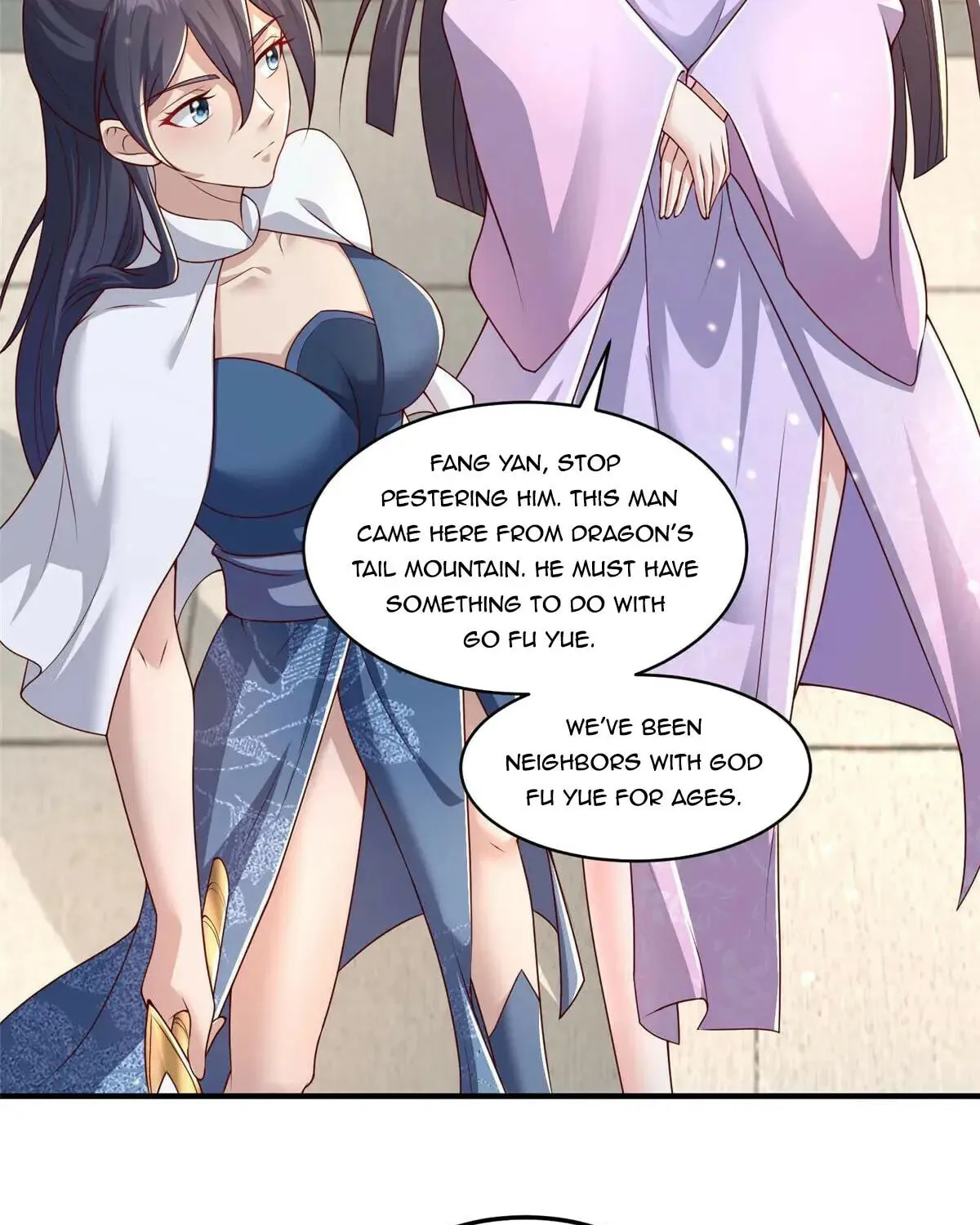 Read Dragon Master (Colored) chapter 418 image 28 on Lezhin