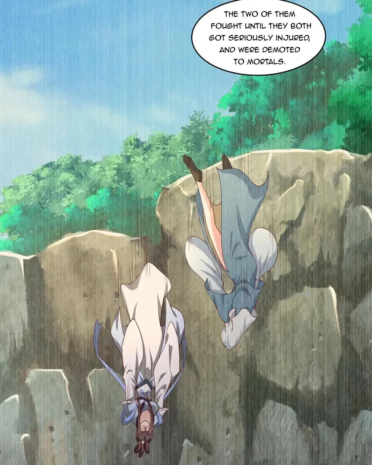 Read Dragon Master (Colored) chapter 418 image 43 on Lezhin