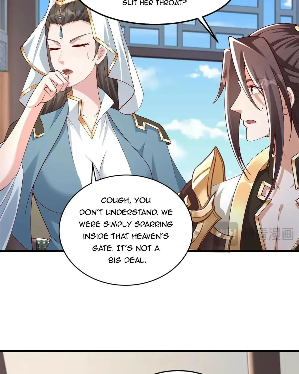 Read Dragon Master (Colored) chapter 418 image 45 on Lezhin
