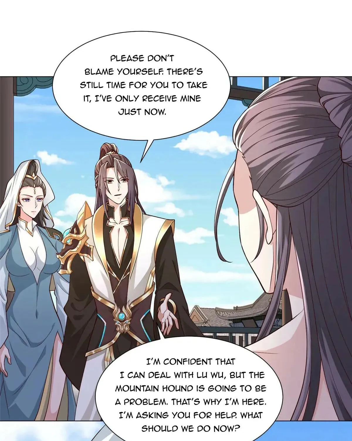 Read Dragon Master (Colored) chapter 419 image 15 on Lezhin