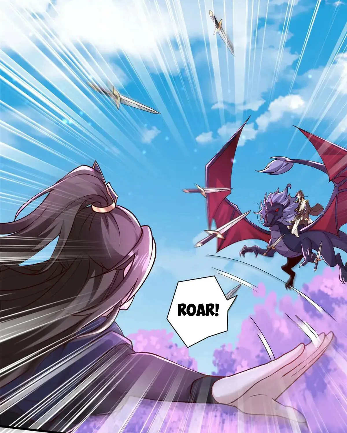 Read Dragon Master (Colored) chapter 419 image 39 on Lezhin