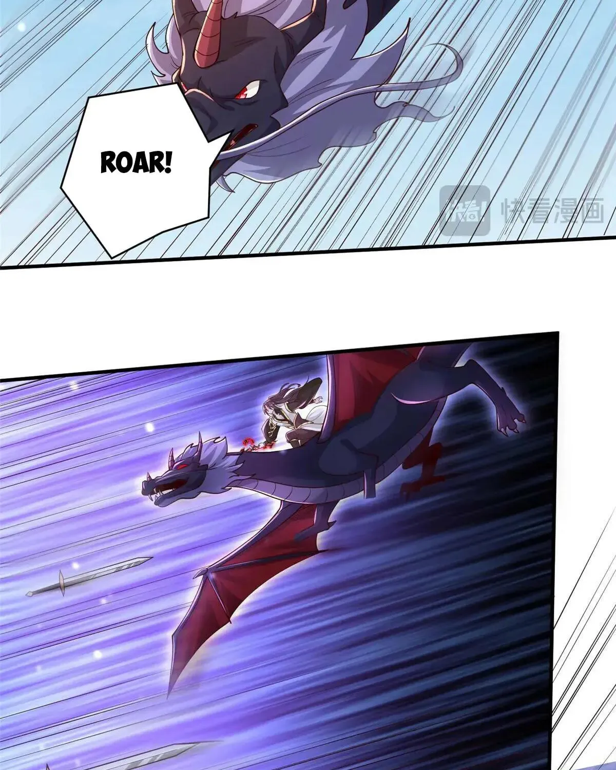 Read Dragon Master (Colored) chapter 419 image 47 on Lezhin