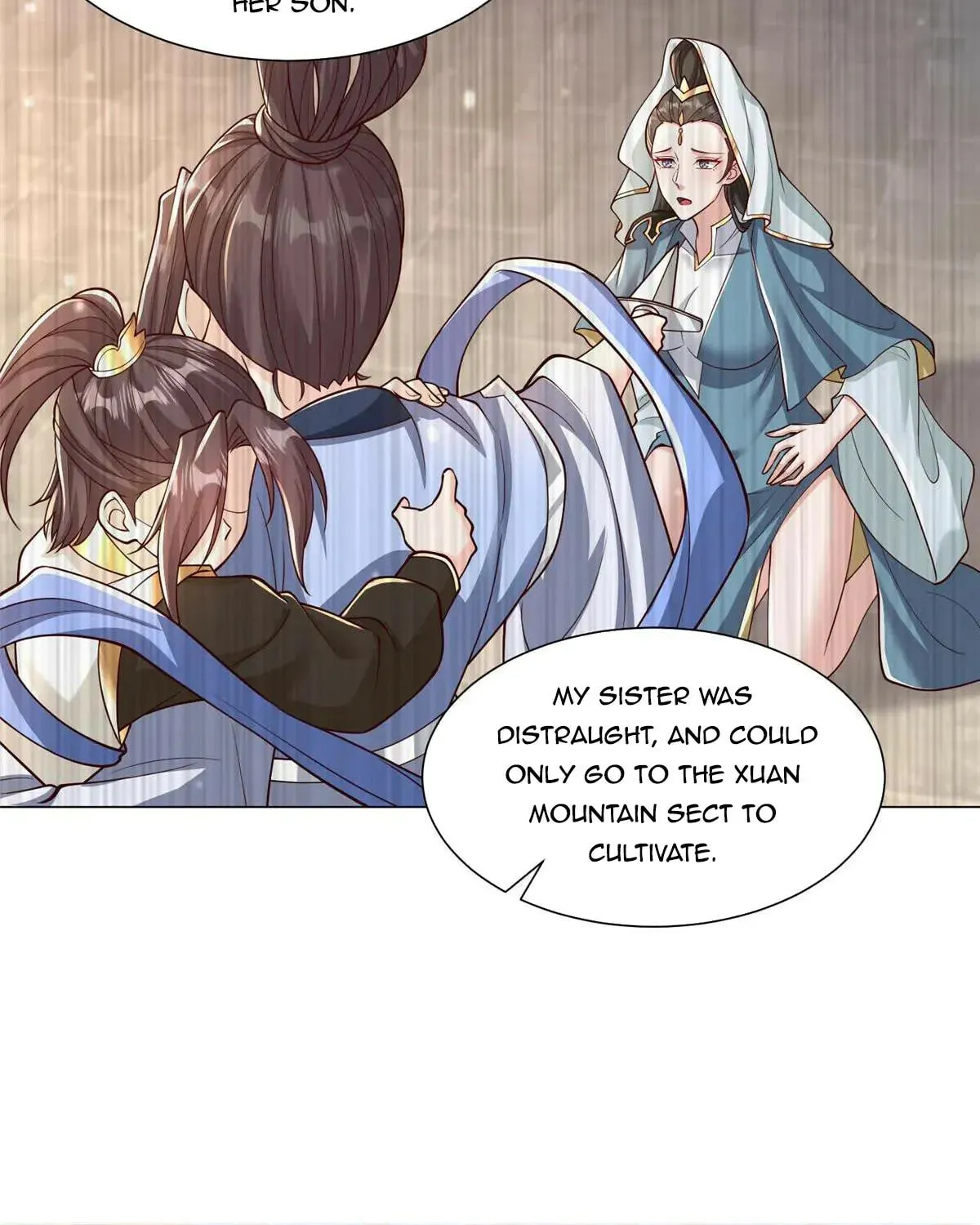 Read Dragon Master (Colored) chapter 419 image 6 on Lezhin