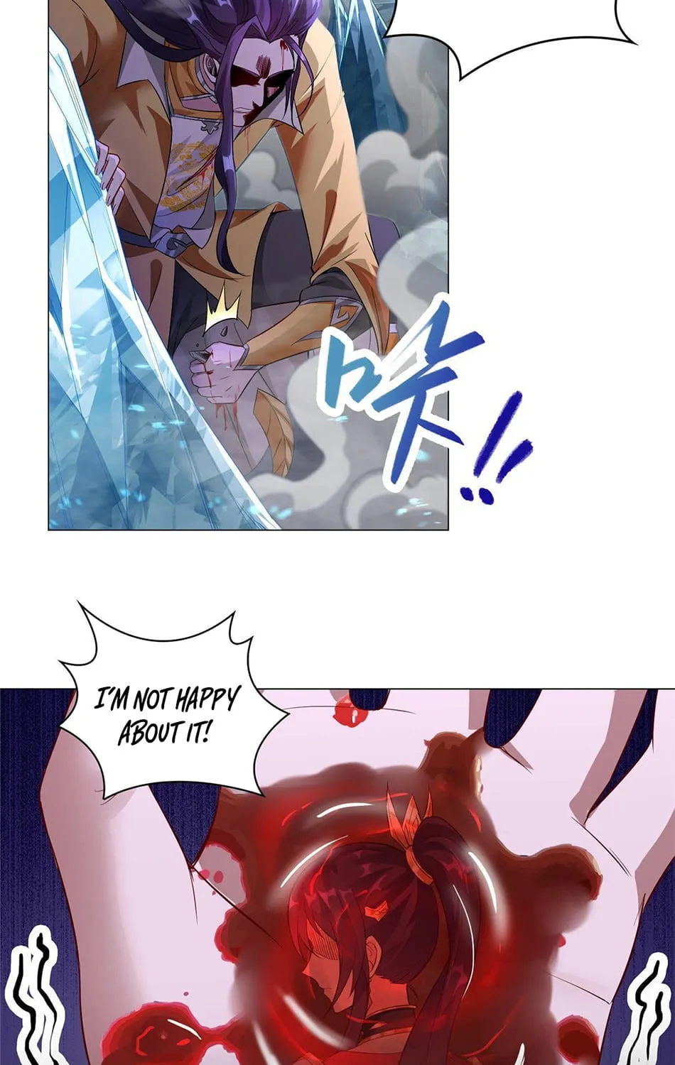 Read Dragon Master (Colored) chapter 42 image 2 on Lezhin