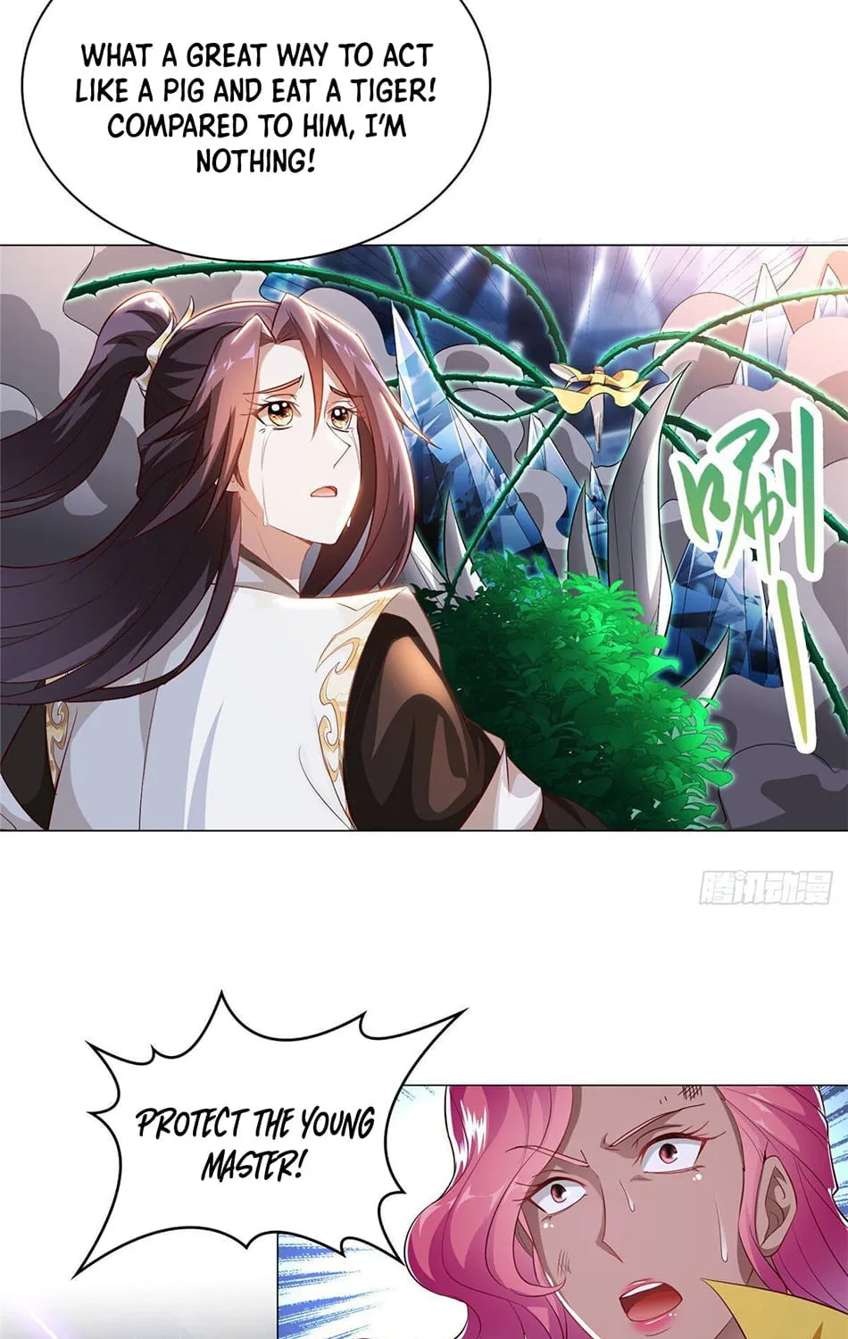 Read Dragon Master (Colored) chapter 42 image 23 on Lezhin