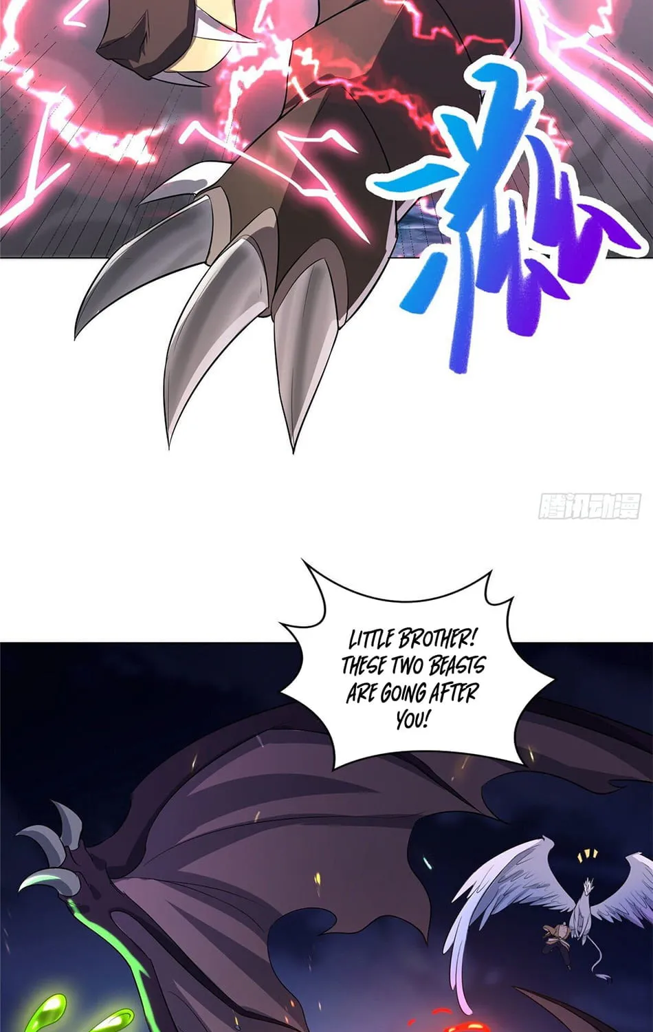 Read Dragon Master (Colored) chapter 42 image 28 on Lezhin