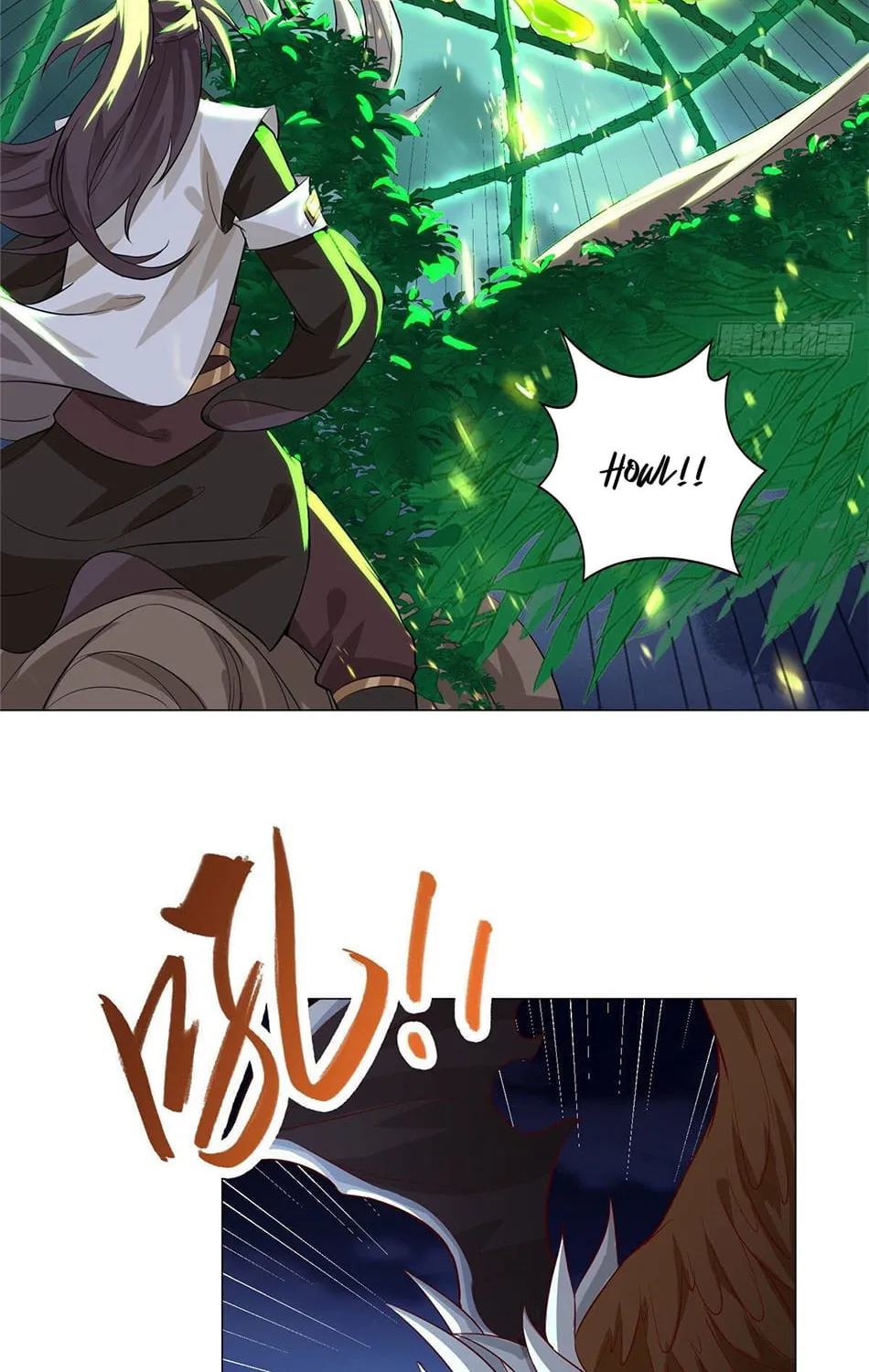 Read Dragon Master (Colored) chapter 42 image 31 on Lezhin