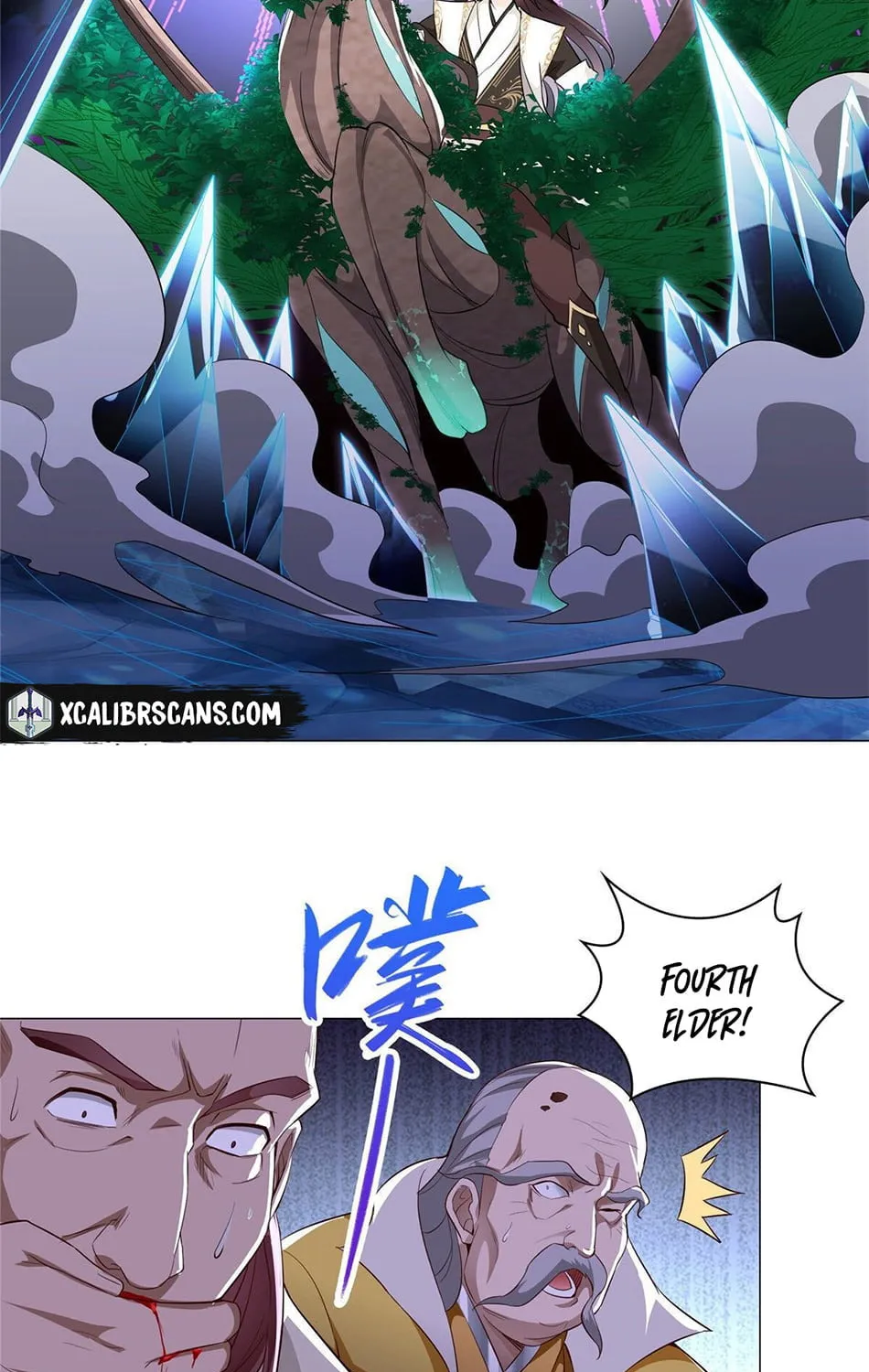 Read Dragon Master (Colored) chapter 42 image 35 on Lezhin