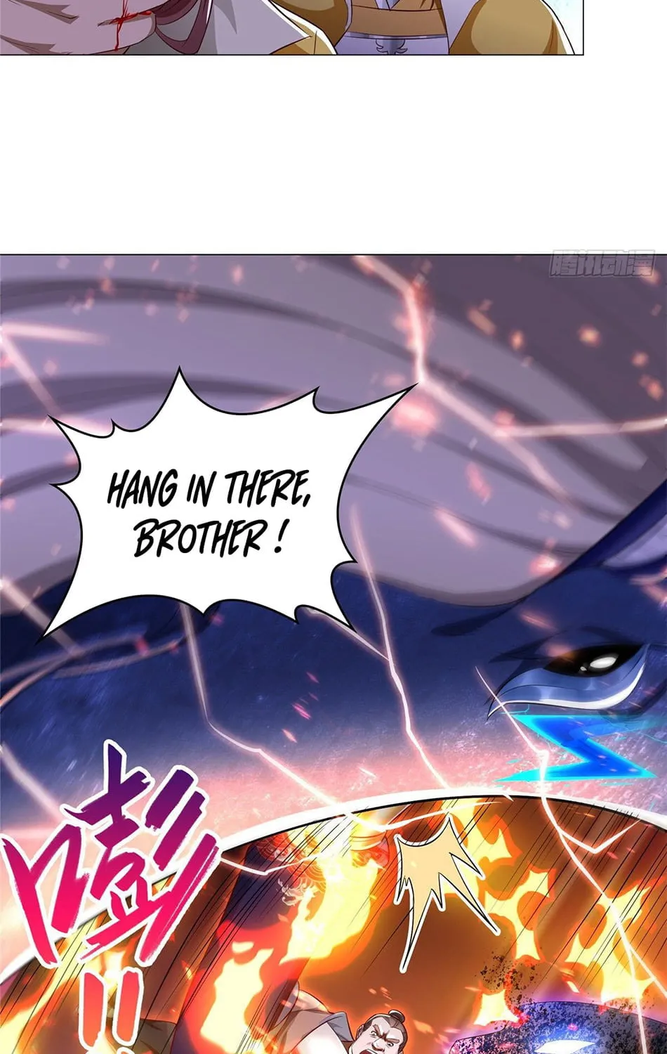 Read Dragon Master (Colored) chapter 42 image 36 on Lezhin