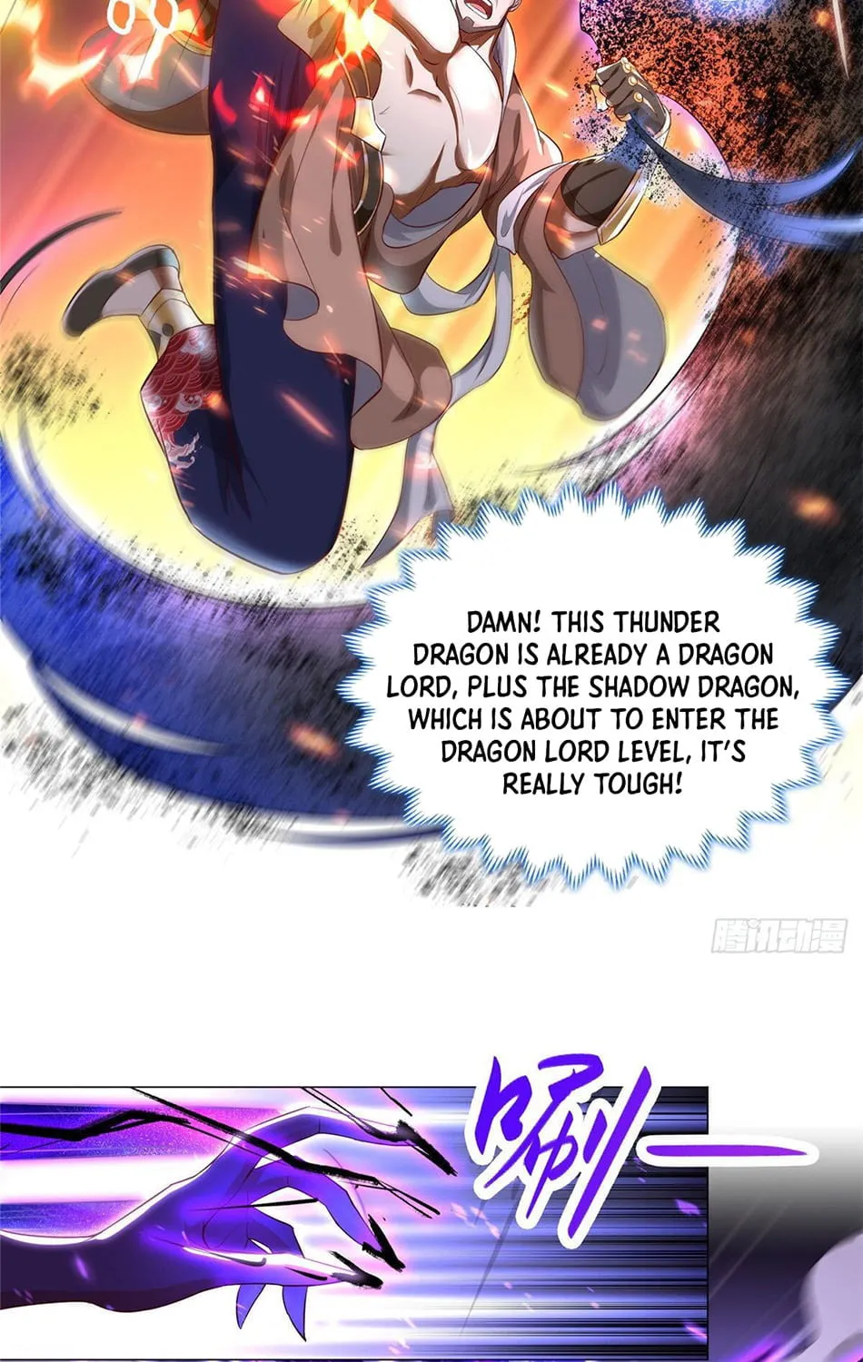 Read Dragon Master (Colored) chapter 42 image 37 on Lezhin