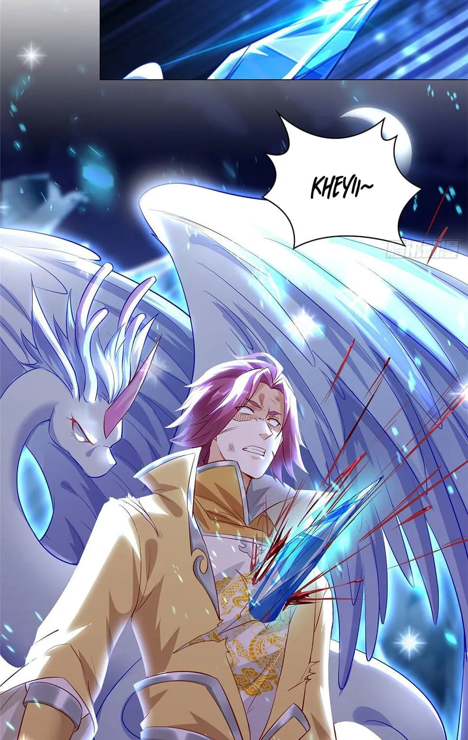 Read Dragon Master (Colored) chapter 42 image 45 on Lezhin