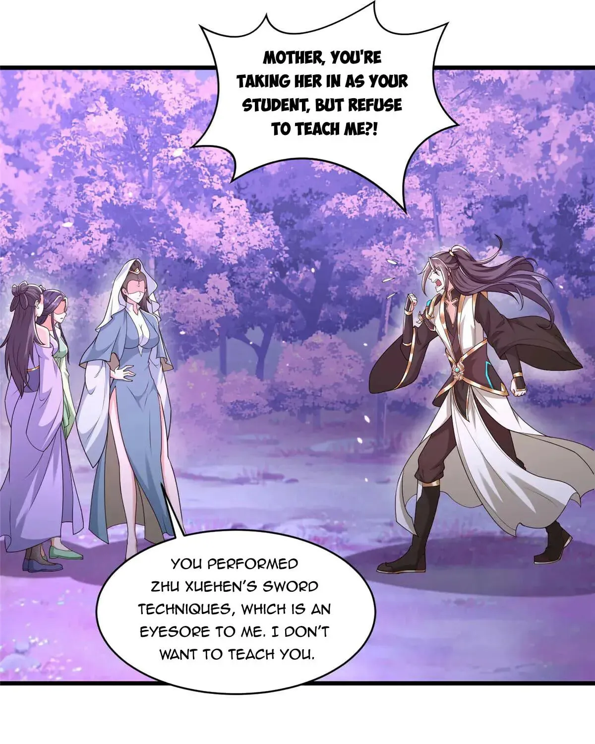 Read Dragon Master (Colored) chapter 421 image 10 on Lezhin
