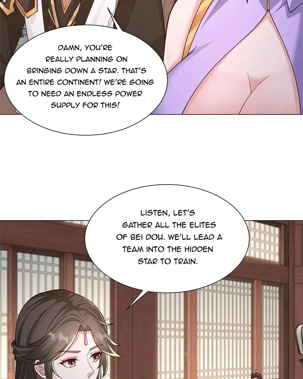 Read Dragon Master (Colored) chapter 421 image 35 on Lezhin