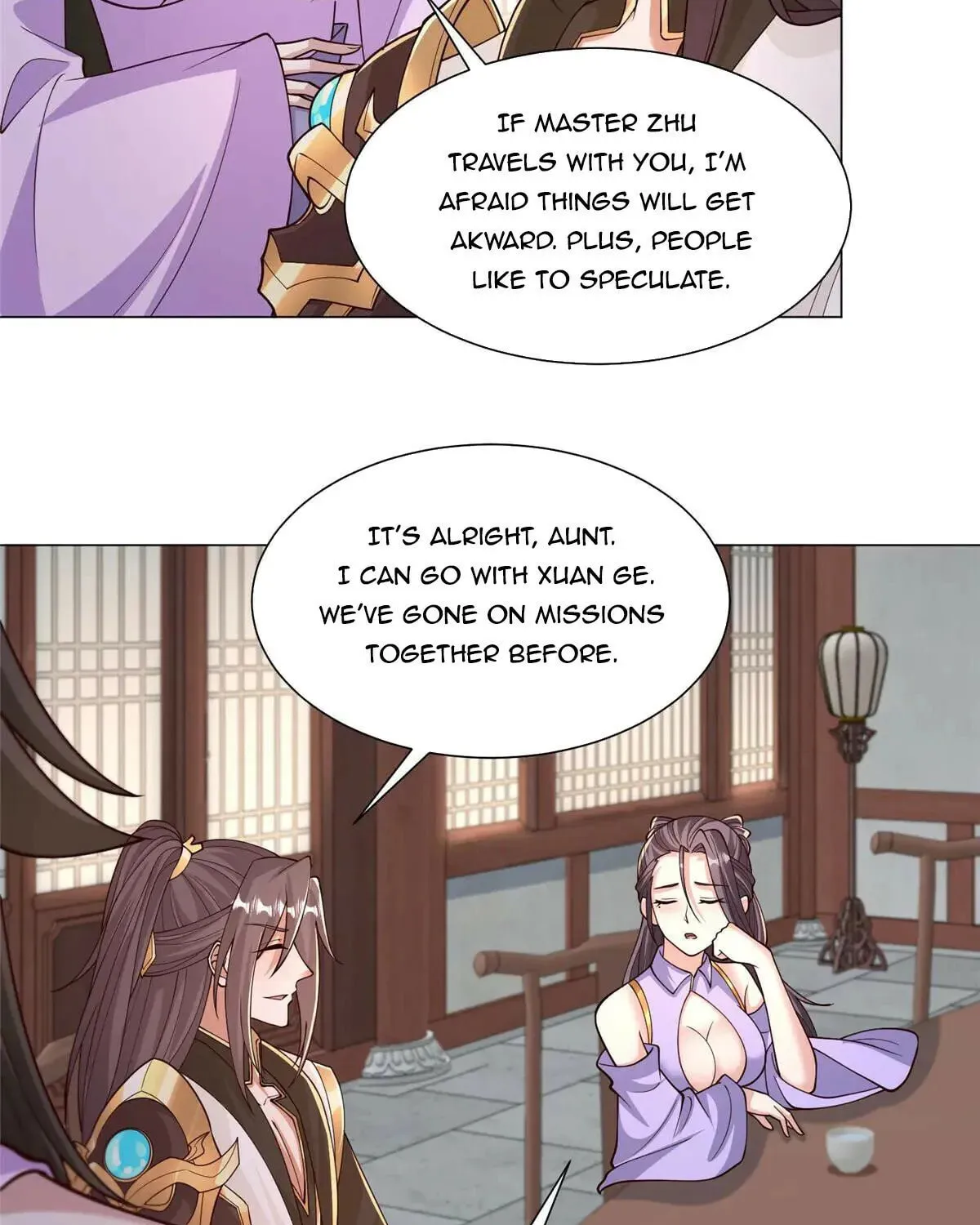 Read Dragon Master (Colored) chapter 421 image 40 on Lezhin