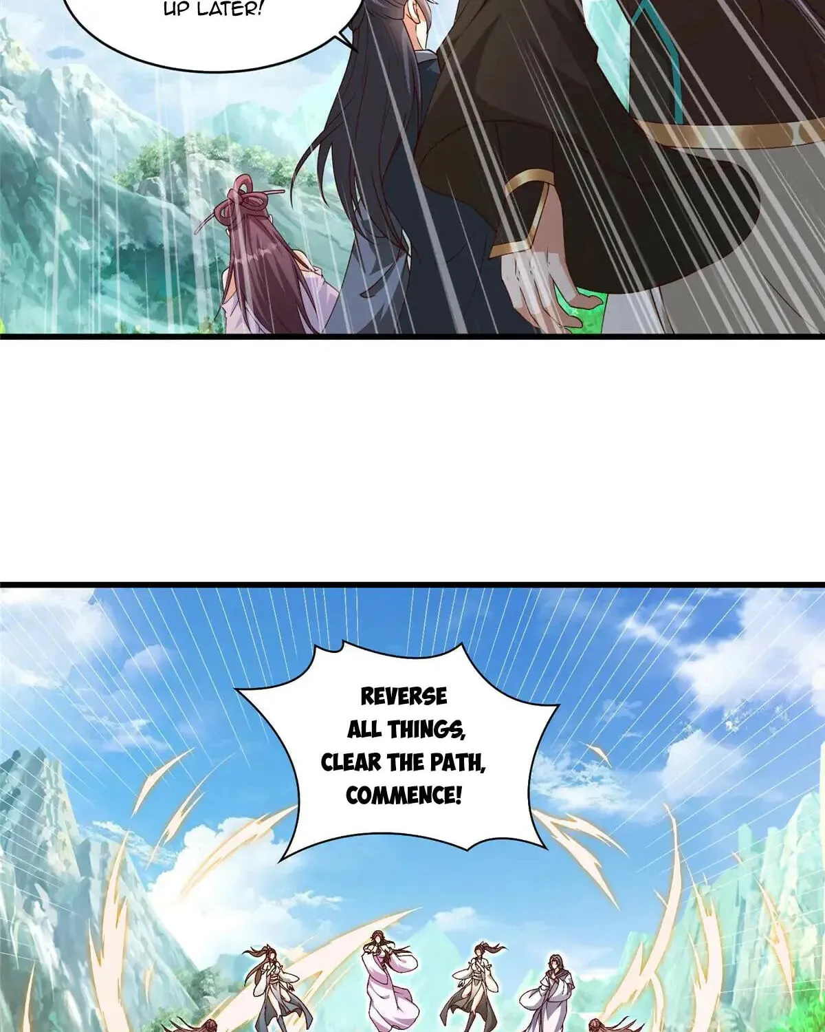 Read Dragon Master (Colored) chapter 422 image 10 on Lezhin