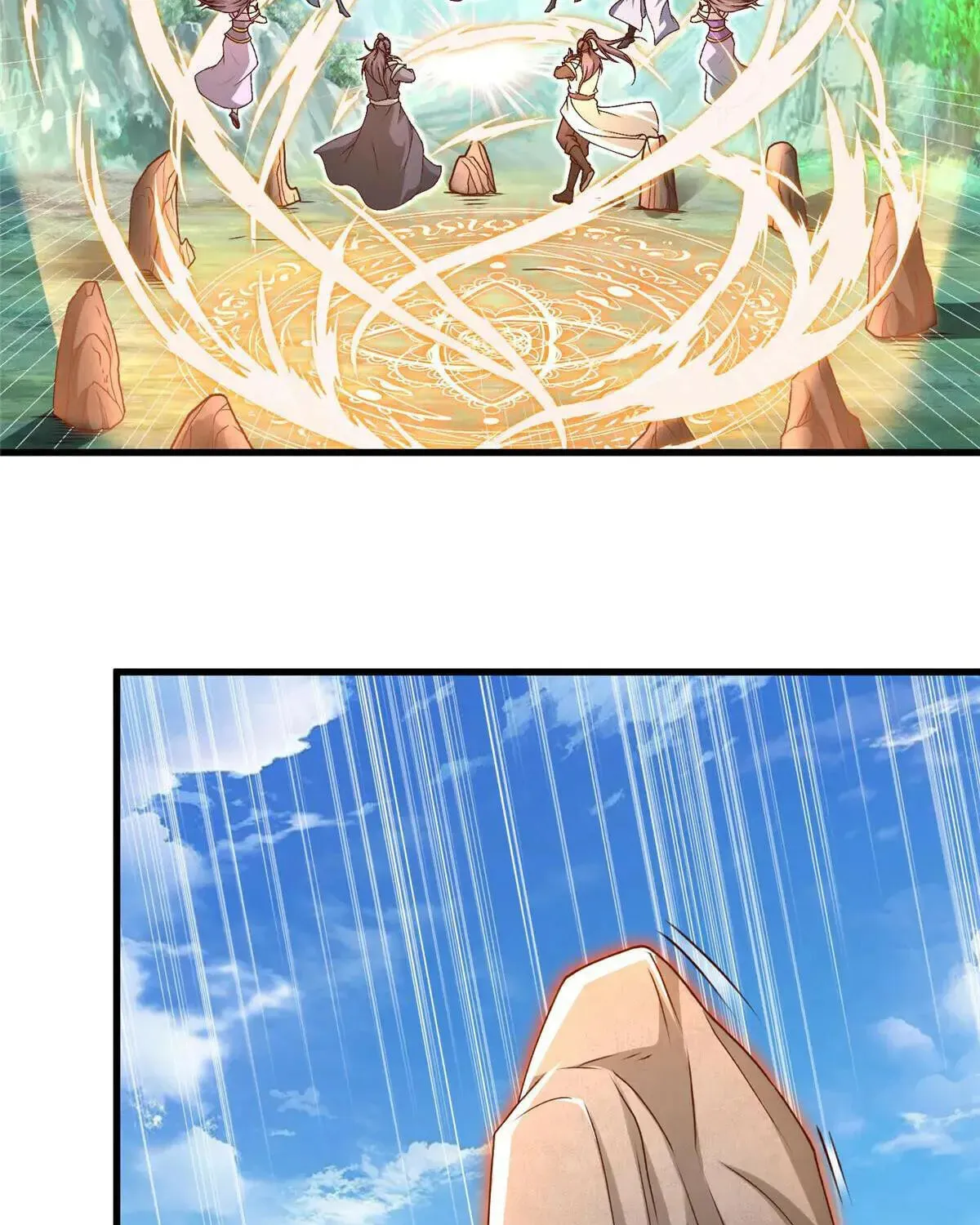 Read Dragon Master (Colored) chapter 422 image 11 on Lezhin