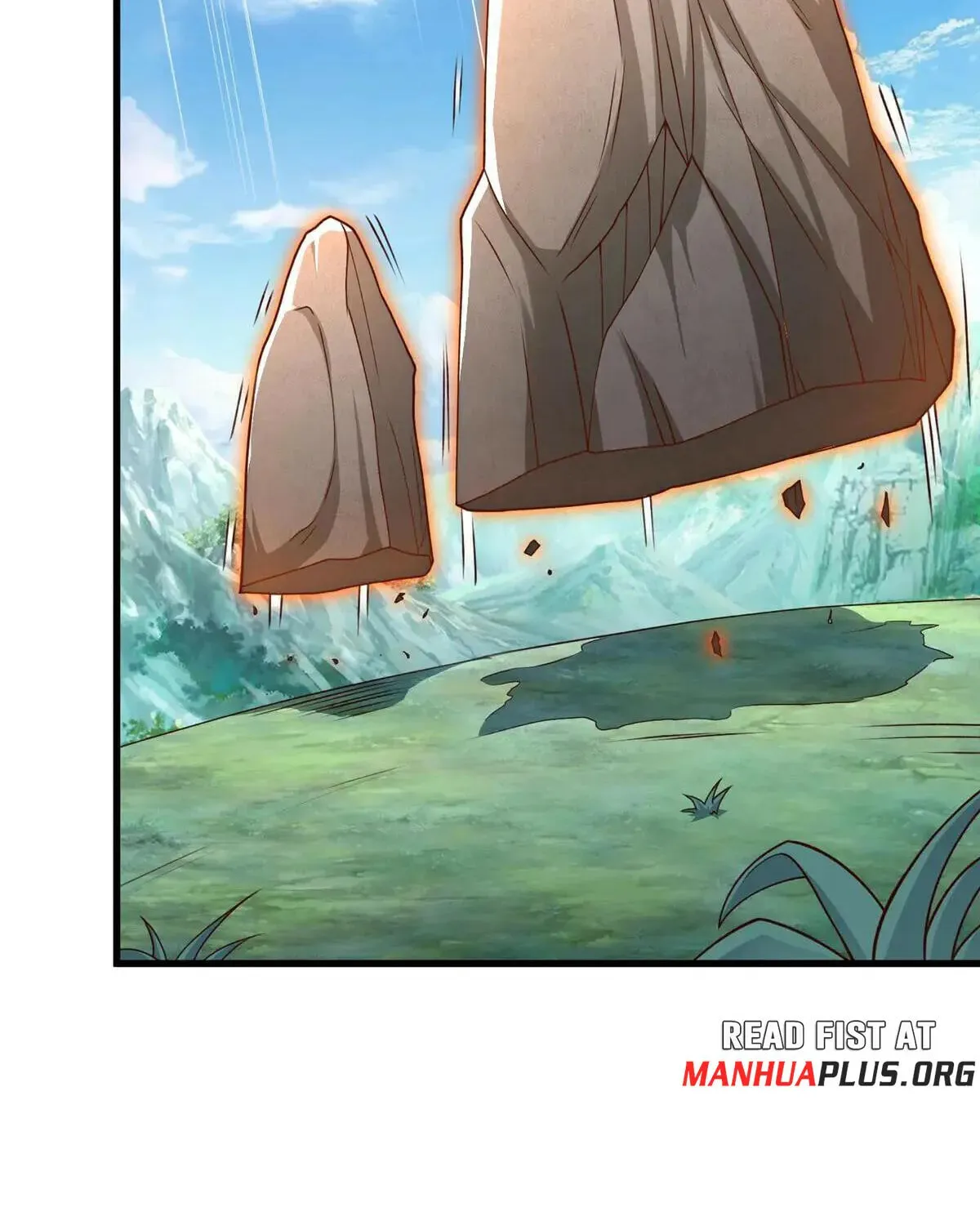 Read Dragon Master (Colored) chapter 422 image 12 on Lezhin