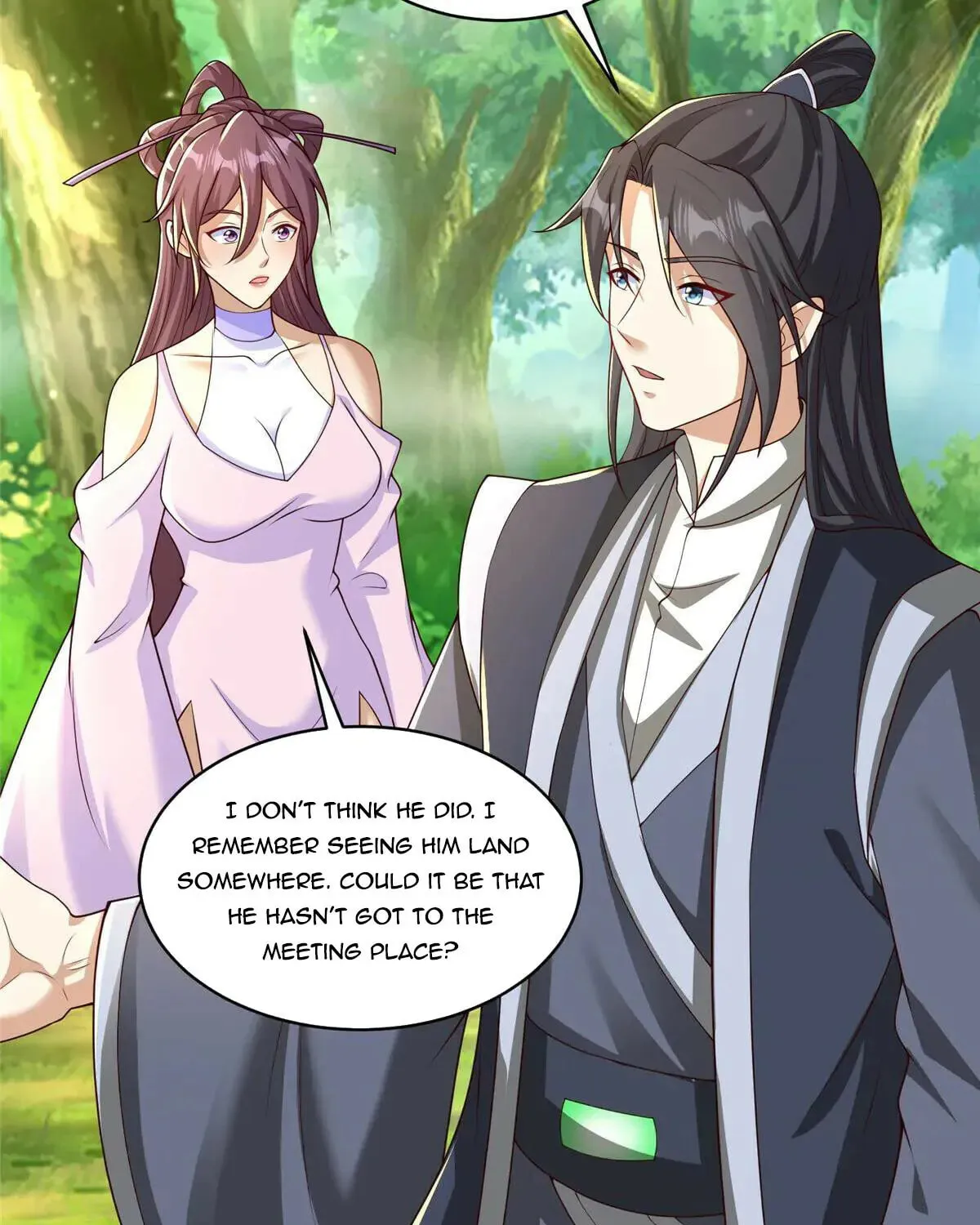 Read Dragon Master (Colored) chapter 422 image 18 on Lezhin