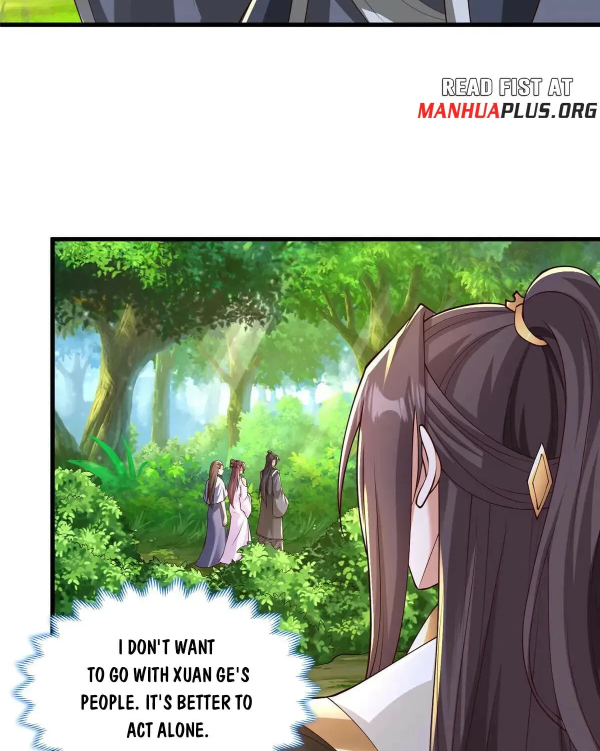 Read Dragon Master (Colored) chapter 422 image 19 on Lezhin
