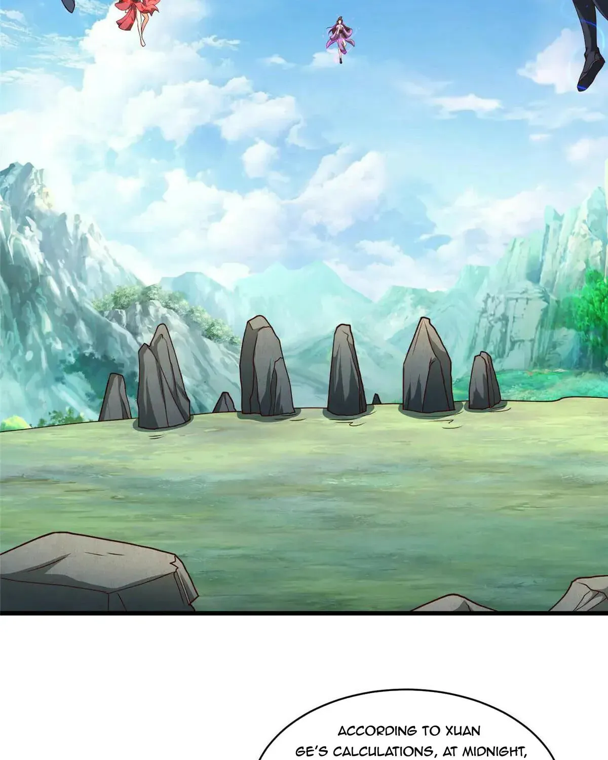 Read Dragon Master (Colored) chapter 422 image 2 on Lezhin