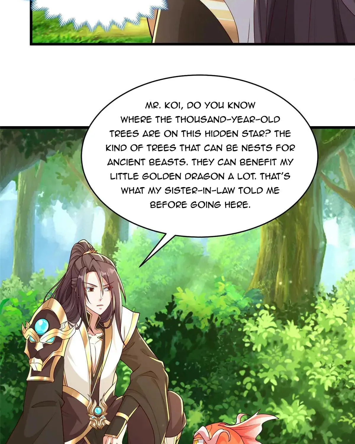 Read Dragon Master (Colored) chapter 422 image 20 on Lezhin