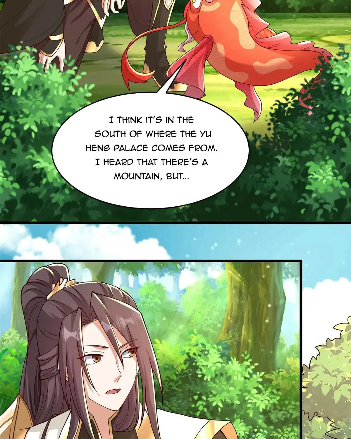 Read Dragon Master (Colored) chapter 422 image 21 on Lezhin