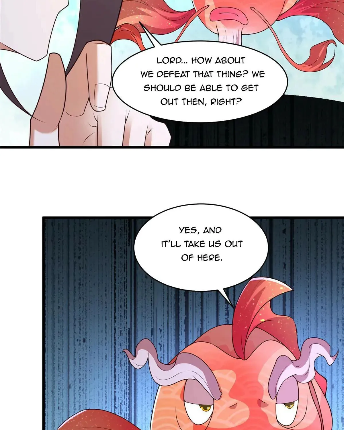 Read Dragon Master (Colored) chapter 422 image 29 on Lezhin