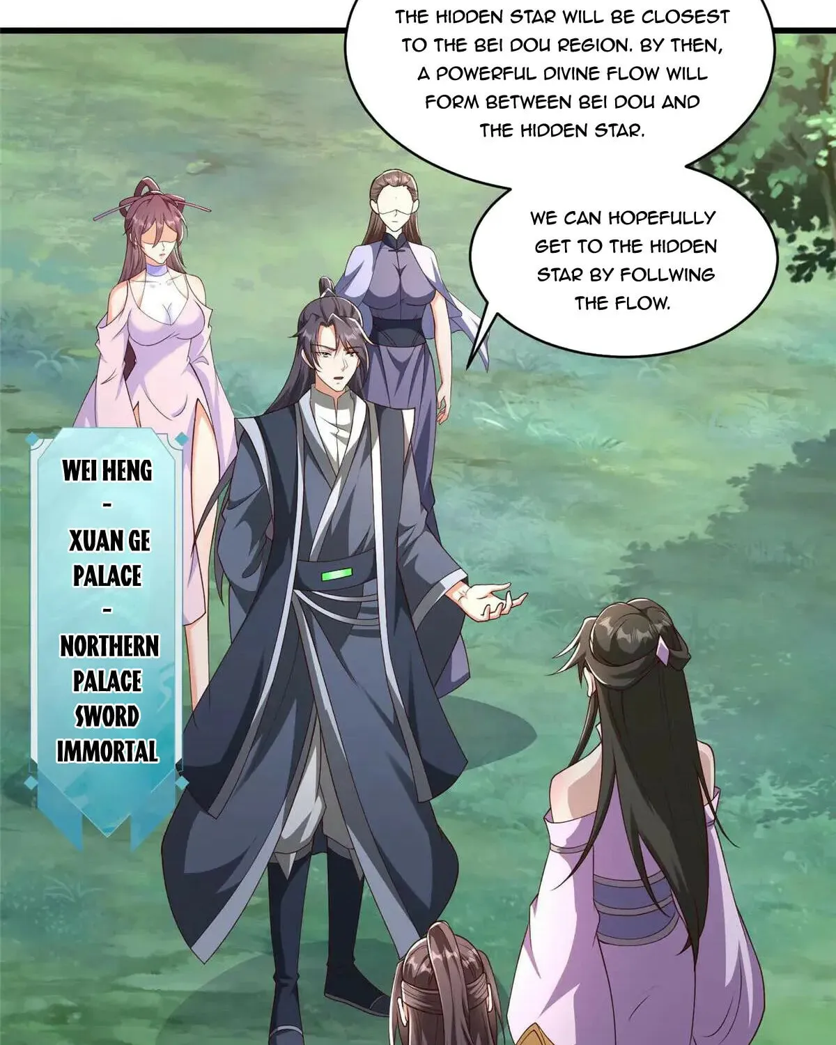 Read Dragon Master (Colored) chapter 422 image 3 on Lezhin