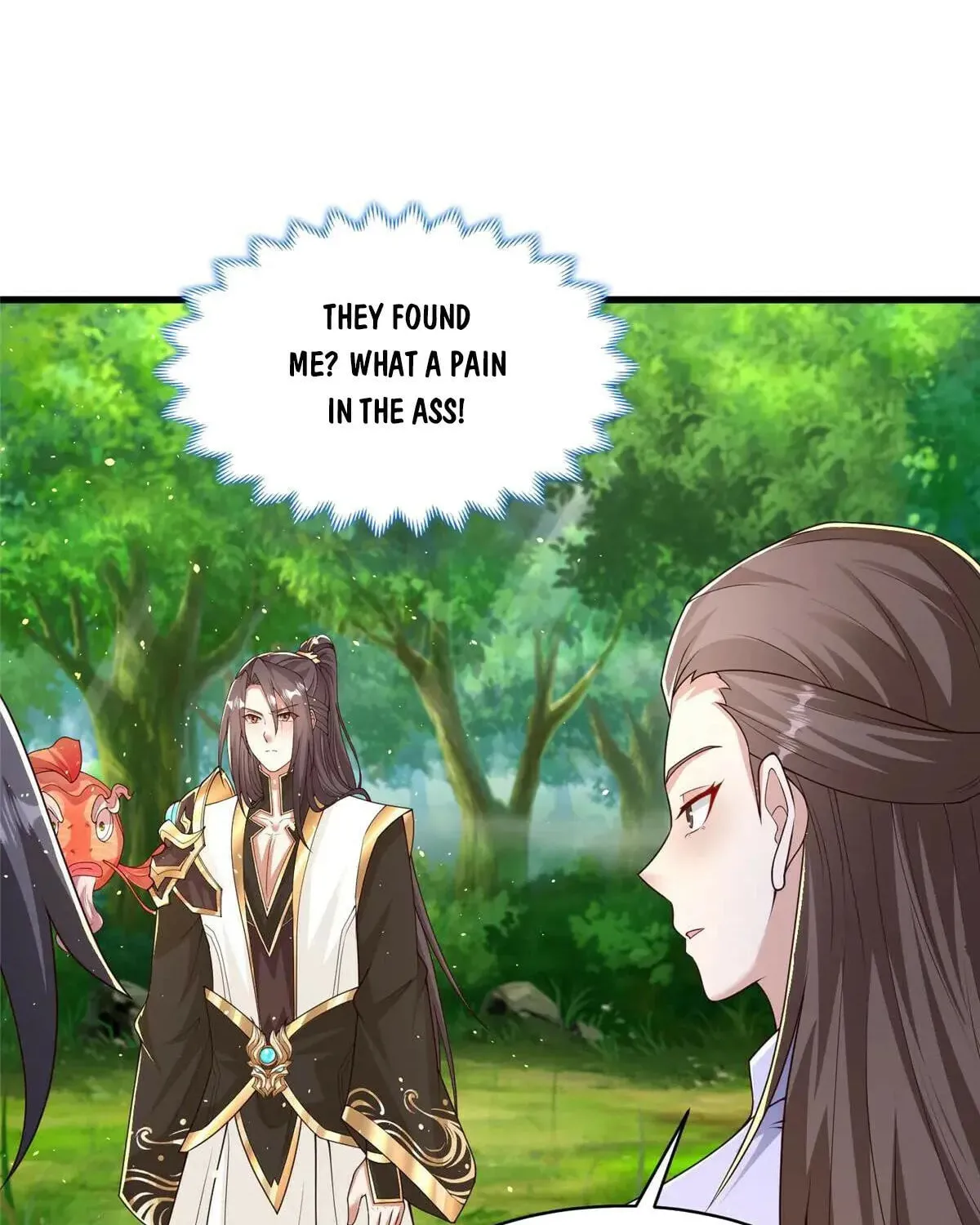 Read Dragon Master (Colored) chapter 422 image 32 on Lezhin