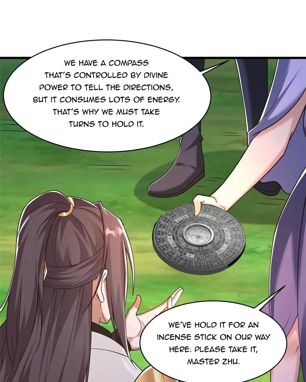 Read Dragon Master (Colored) chapter 422 image 35 on Lezhin
