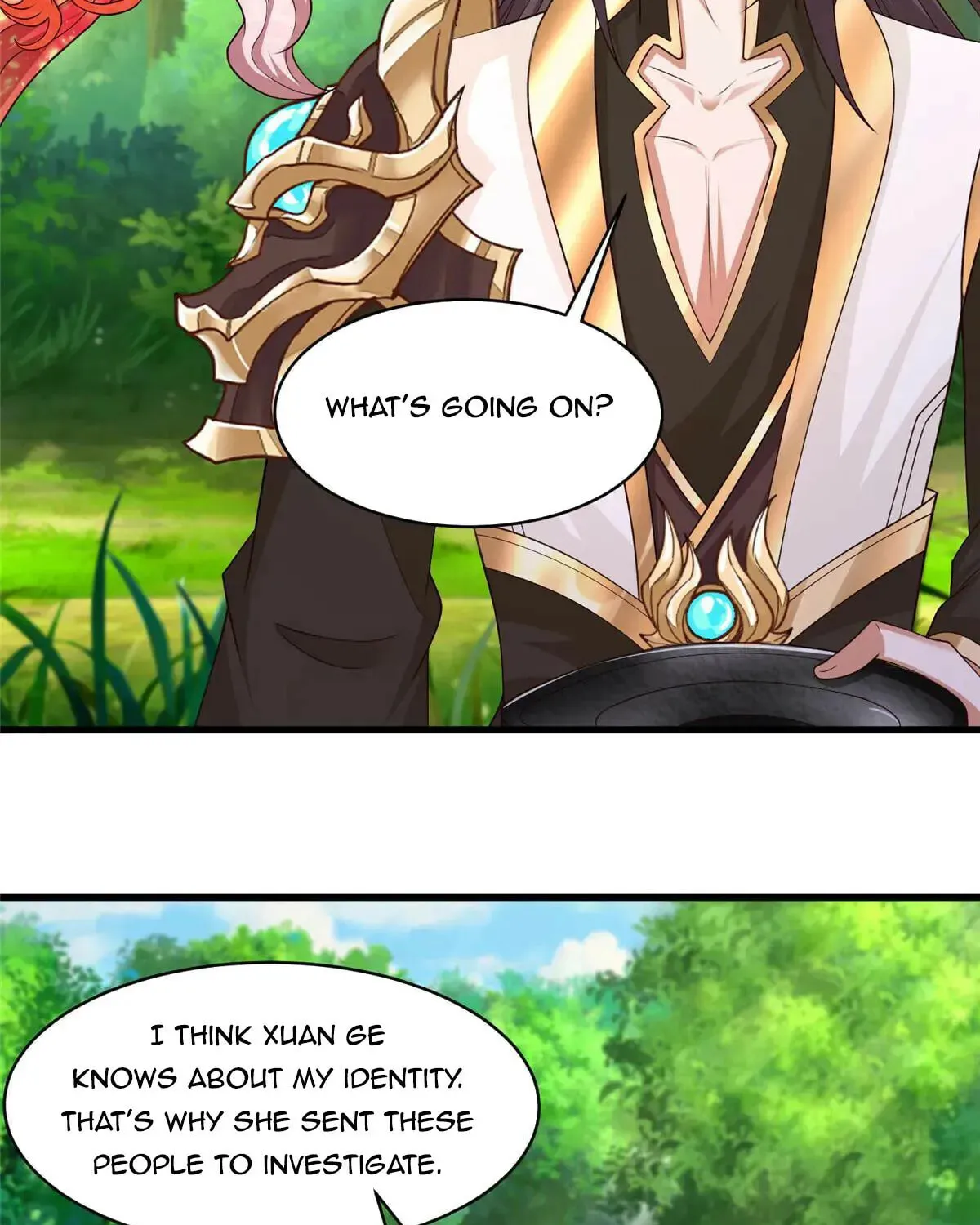 Read Dragon Master (Colored) chapter 422 image 39 on Lezhin