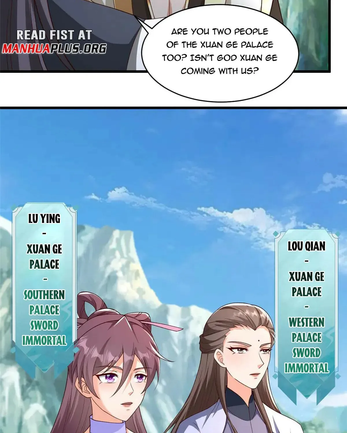 Read Dragon Master (Colored) chapter 422 image 5 on Lezhin