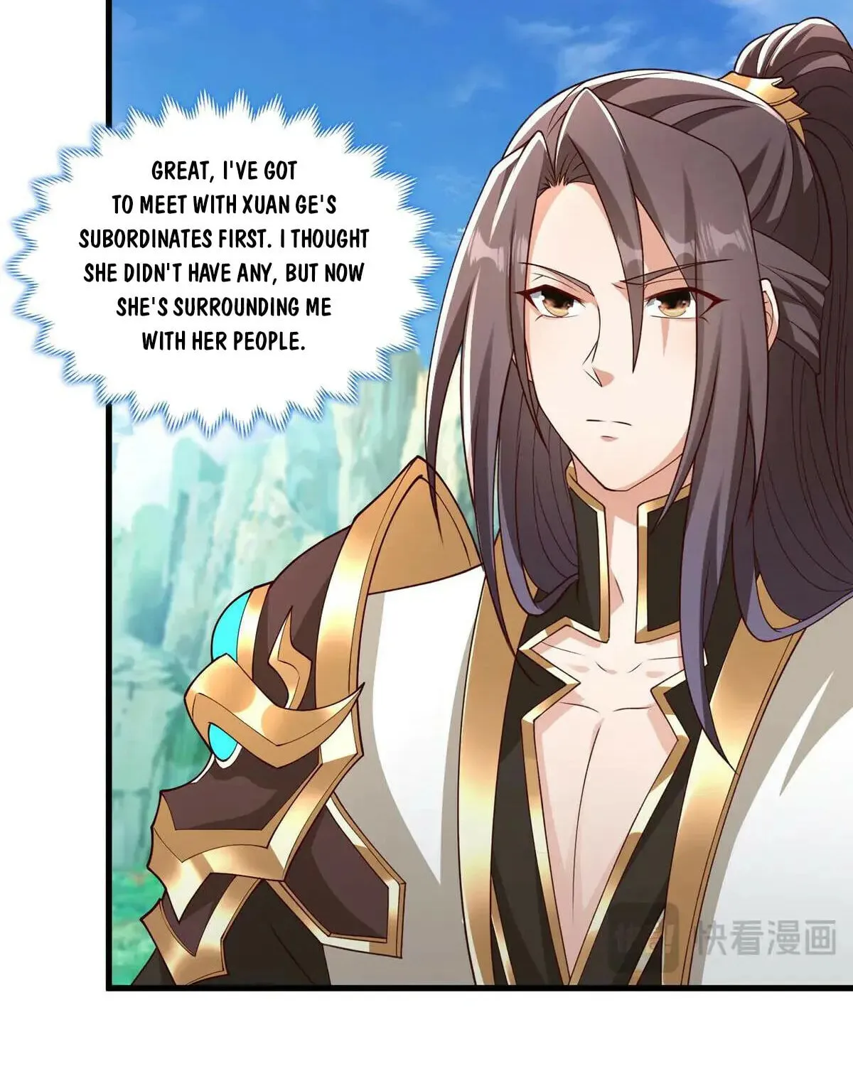 Read Dragon Master (Colored) chapter 422 image 7 on Lezhin