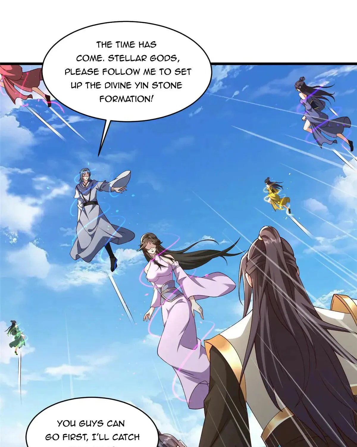 Read Dragon Master (Colored) chapter 422 image 9 on Lezhin