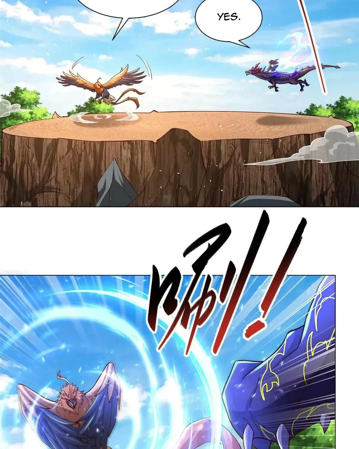 Read Dragon Master (Colored) chapter 423 image 19 on Lezhin