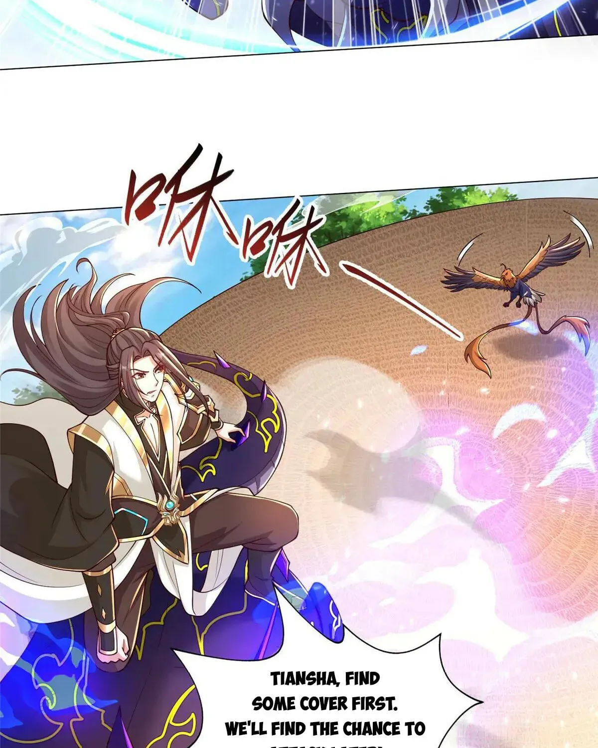 Read Dragon Master (Colored) chapter 423 image 22 on Lezhin