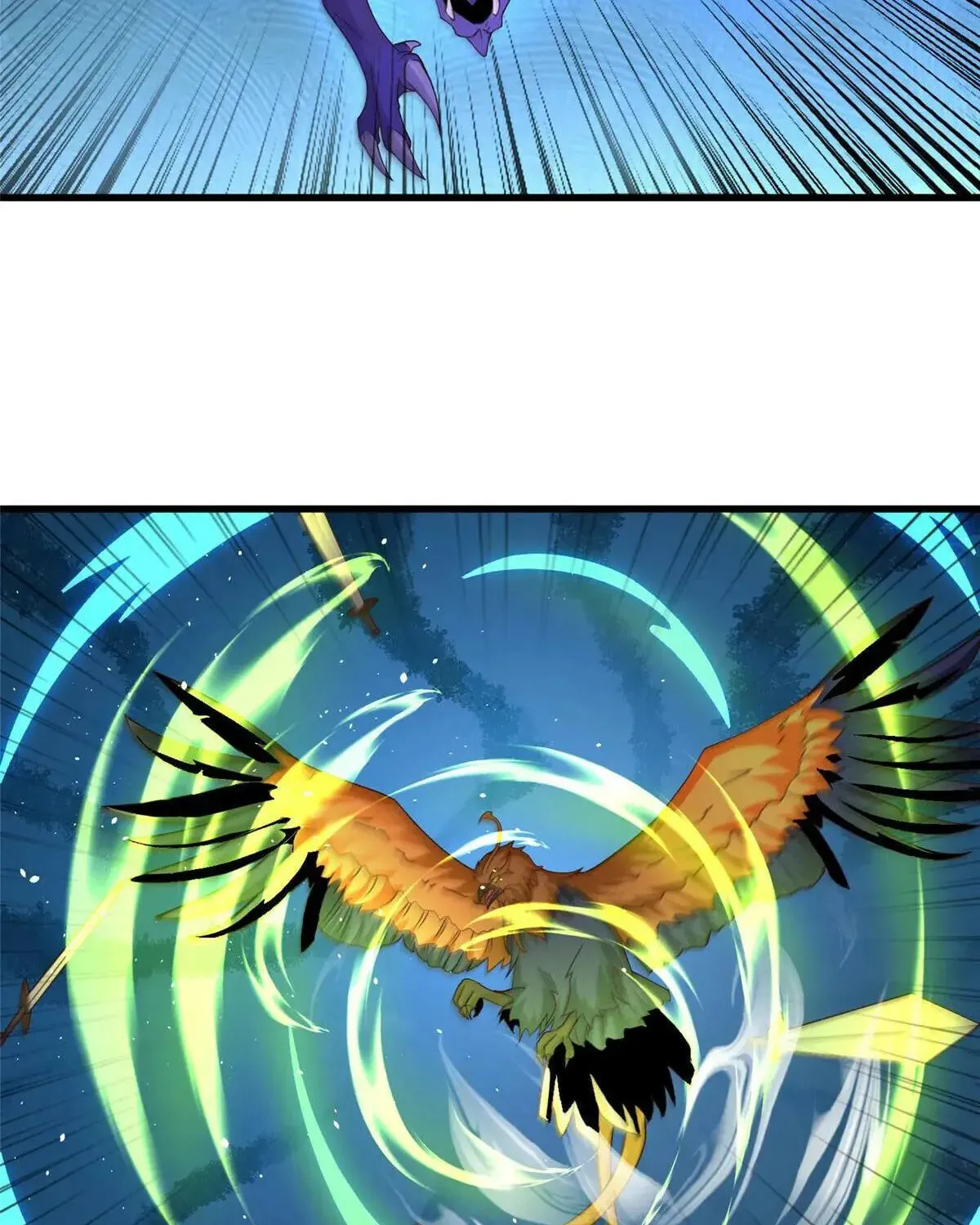 Read Dragon Master (Colored) chapter 423 image 27 on Lezhin
