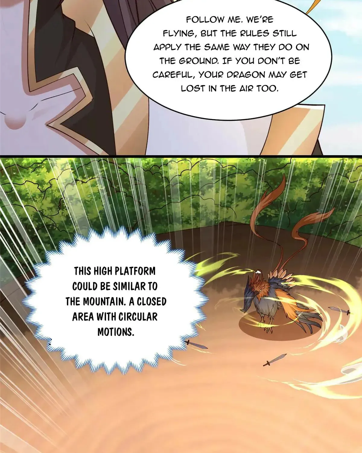 Read Dragon Master (Colored) chapter 423 image 34 on Lezhin