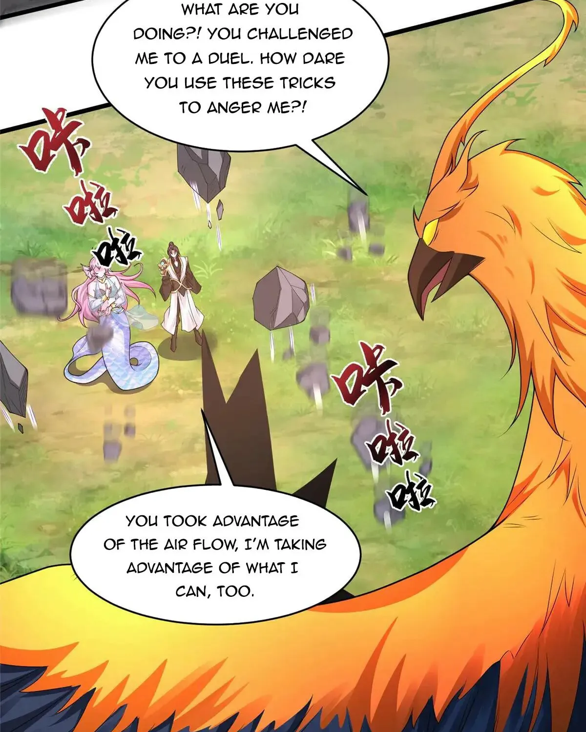 Read Dragon Master (Colored) chapter 423 image 42 on Lezhin