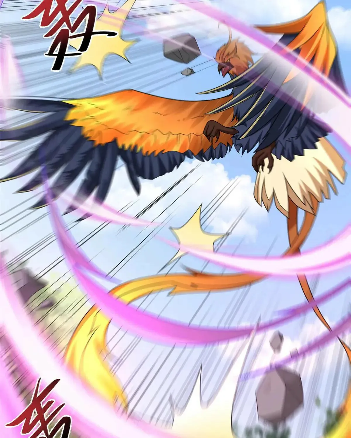 Read Dragon Master (Colored) chapter 423 image 44 on Lezhin