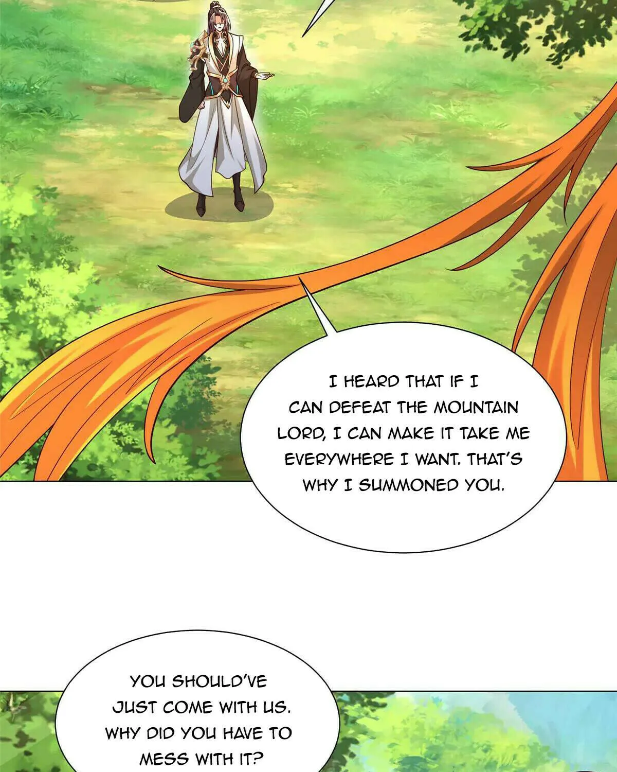 Read Dragon Master (Colored) chapter 423 image 6 on Lezhin