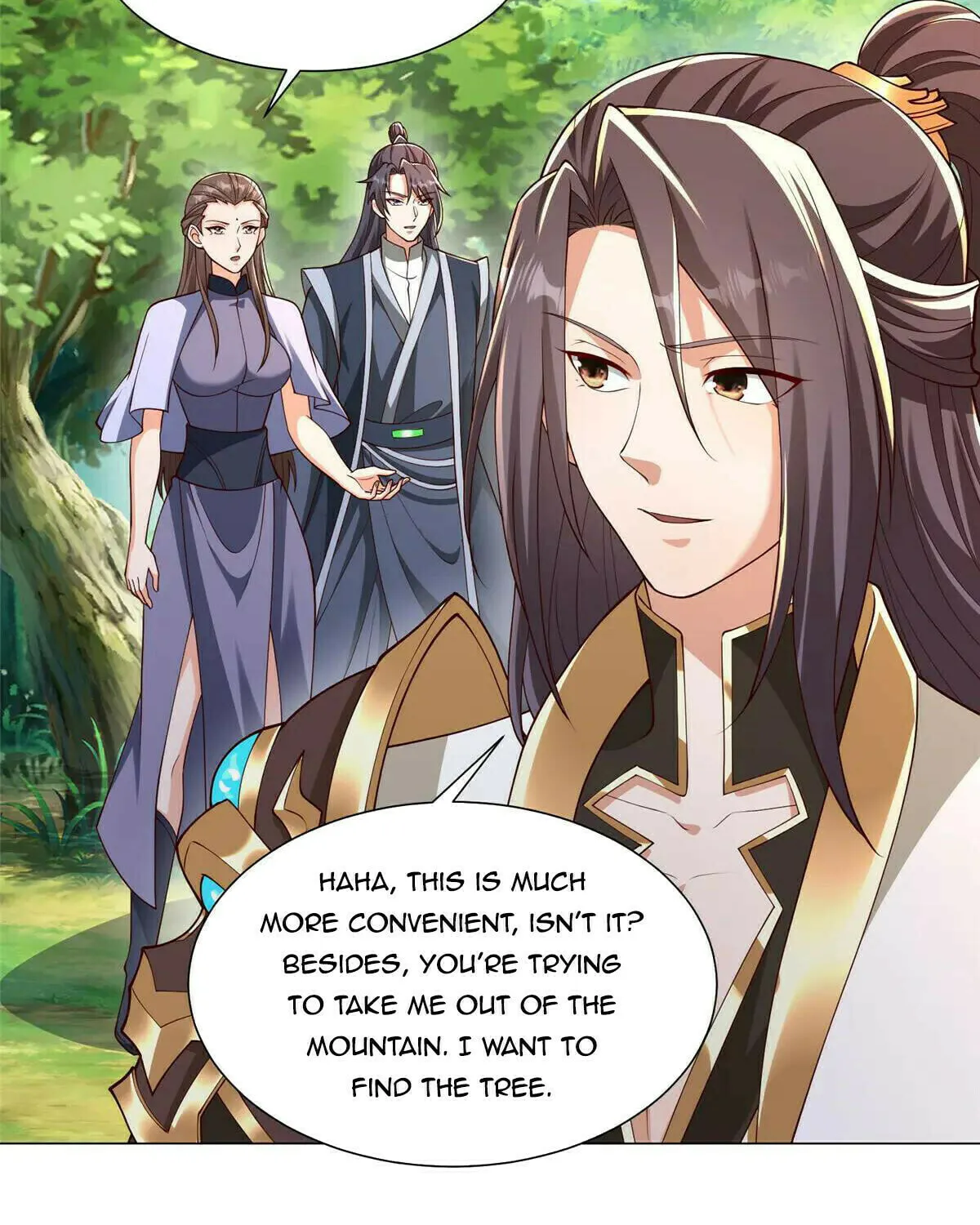 Read Dragon Master (Colored) chapter 423 image 7 on Lezhin