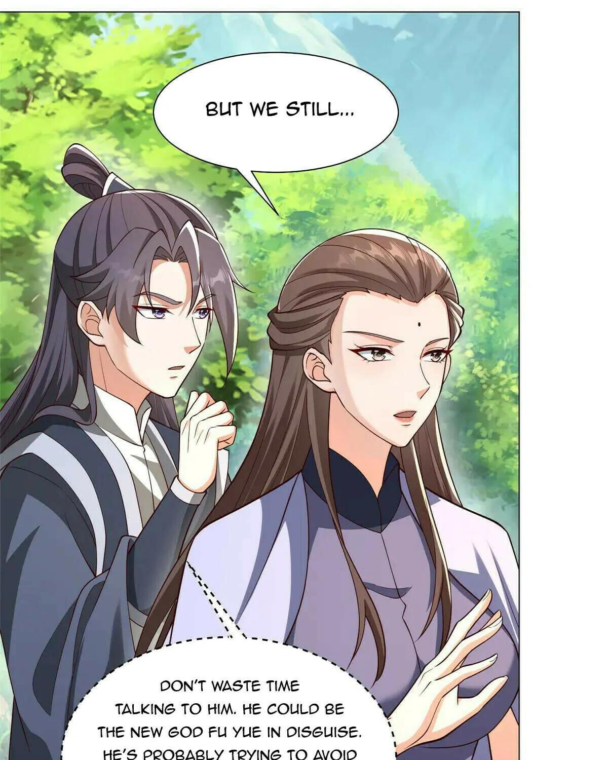 Read Dragon Master (Colored) chapter 423 image 8 on Lezhin