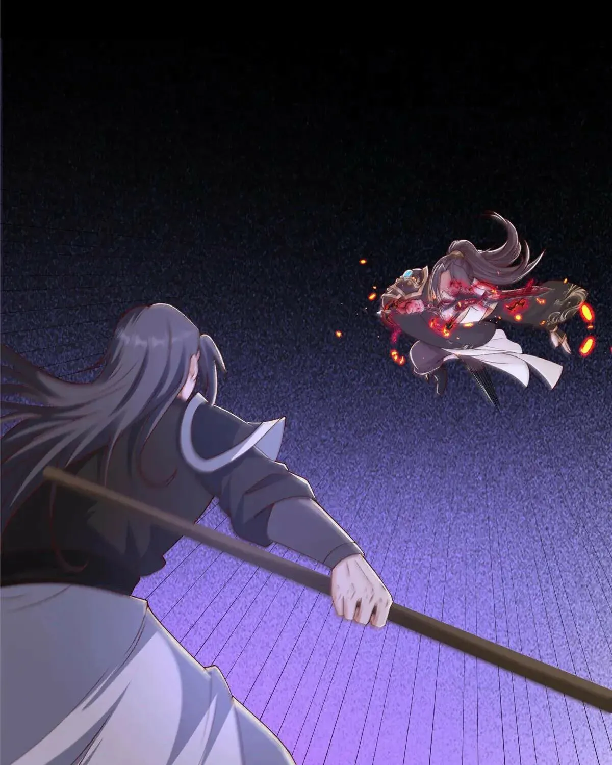 Read Dragon Master (Colored) chapter 425 image 31 on Lezhin